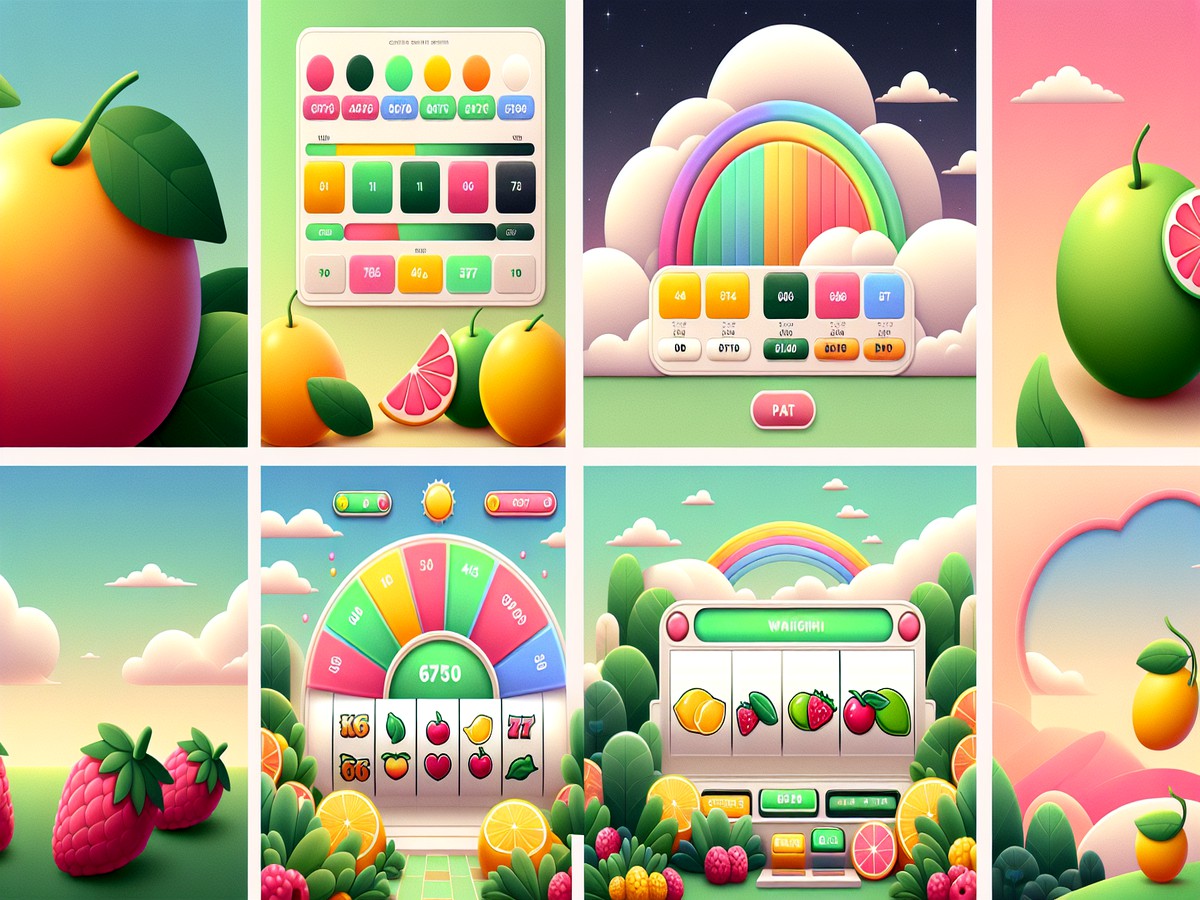 S9GAME Classic Fruit Slots - Timeless Fun
