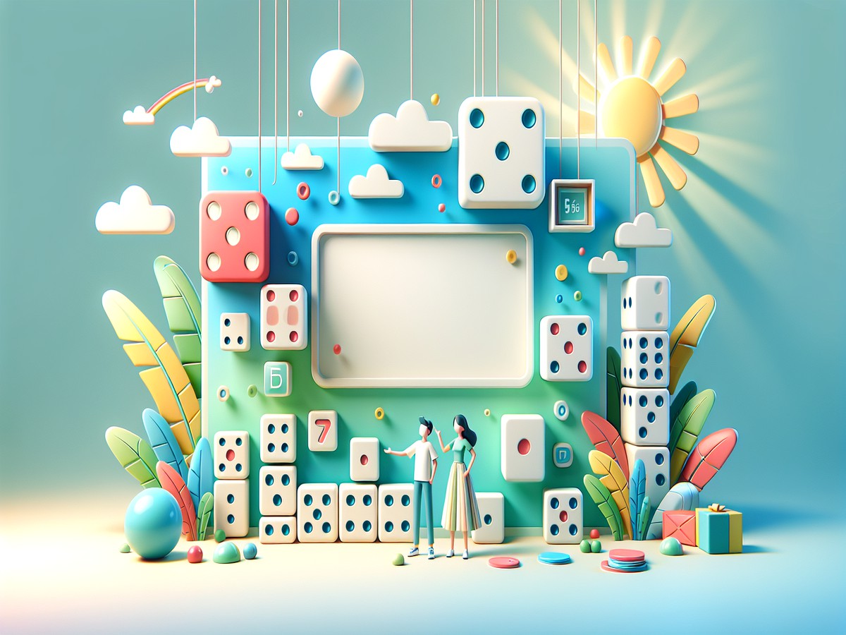 S9GAME Dominos Game - Classic Fun Awaits