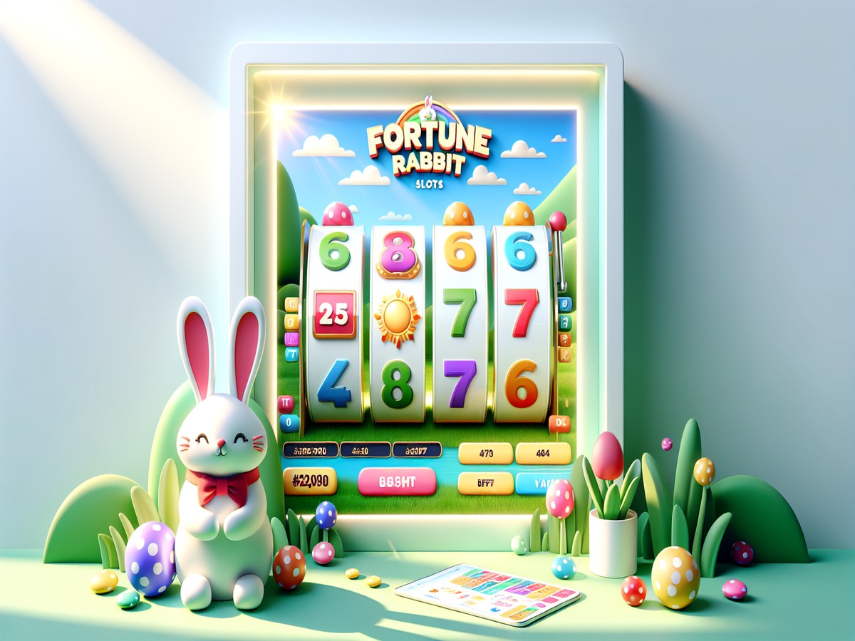 S9GAME Fortune Rabbit Slots - Join the Fun