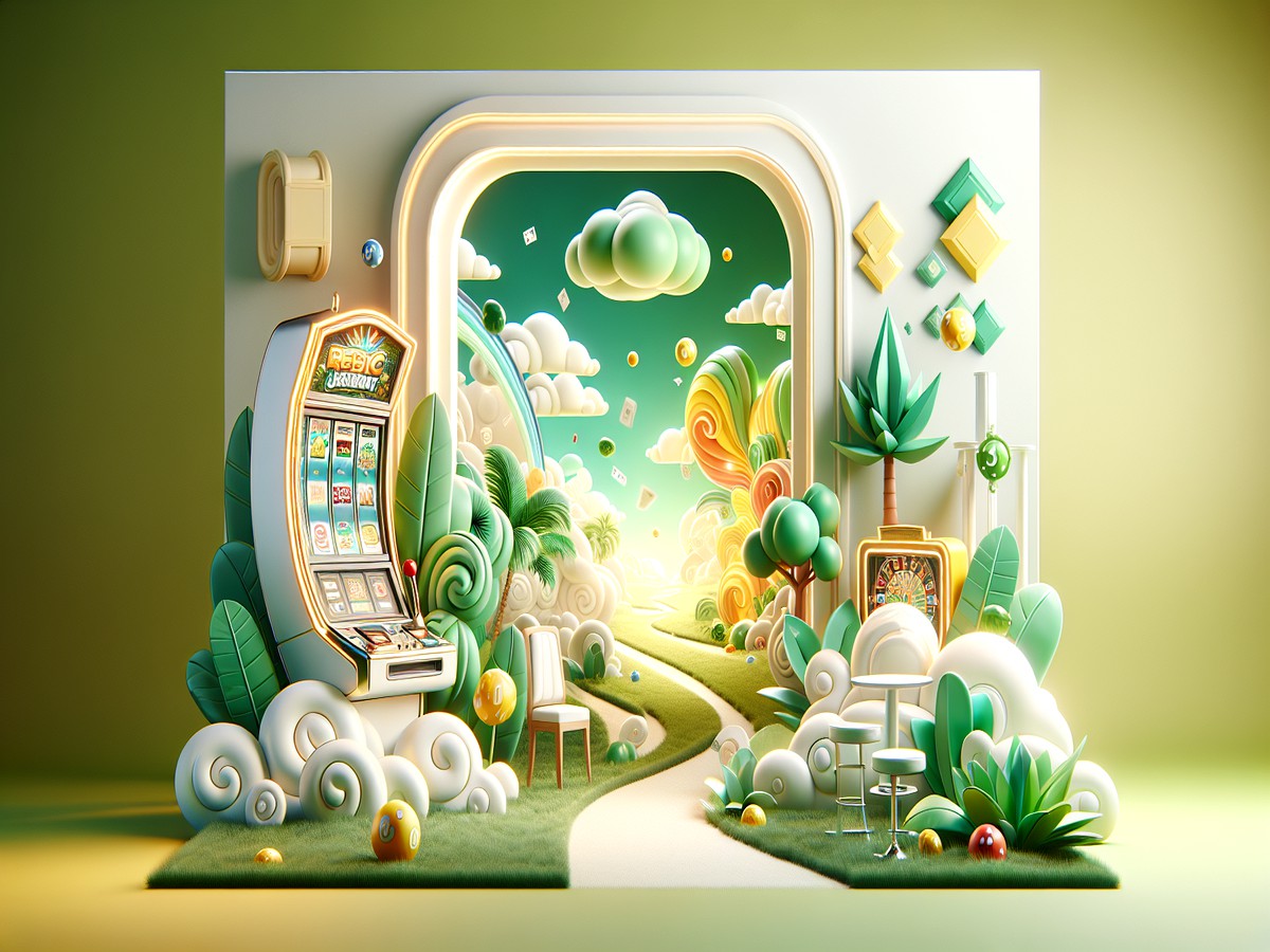 S9GAME Super Jackpot - Chase Your Dreams