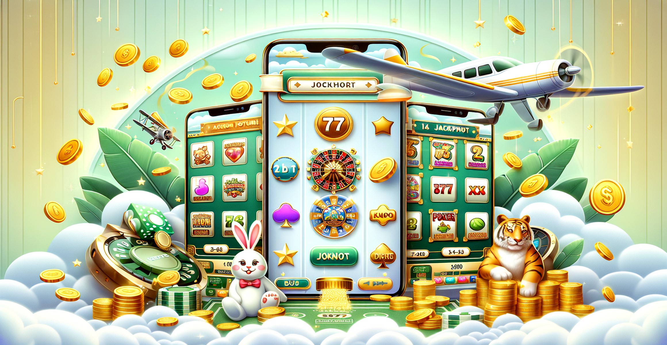 Fortune Tiger Games - Unleash Your Luck at S9GAME